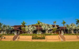 CRESCENT RESORT (EX. OXYGEN RESORT) 4*