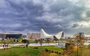 CONGRESS HOTEL BAKU 3*
