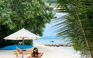 SUMMER VIBES BEACH FRONT 3*