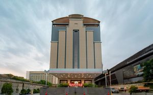 EFFOTEL BY SAYAJI INDORE 4*