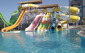 AMWAJ BEACH CLUB ABU SOMA (EX. PICKALBATROS BEACH CLUB ABU SOMA; AMWAJ BLUE BEACH RESORT) 4*