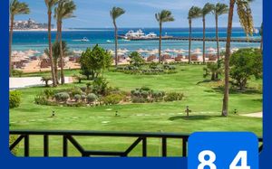 CLEOPATRA LUXURY RESORT MAKADI BAY 5*