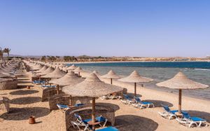 MALIKIA RESORT ABU DABBAB MARSA ALAAM 5*