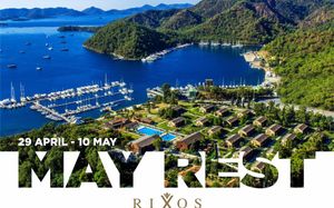 RIXOS PREMIUM GOCEK 5*