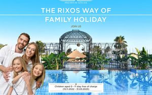 RIXOS PREMIUM GOCEK 5*