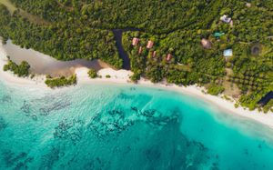 GIMAN FREE BEACH RESORT. 3*