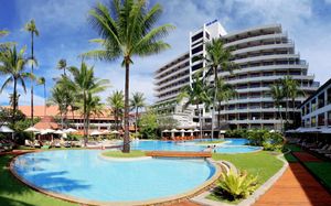 INDIGO PATONG 3*