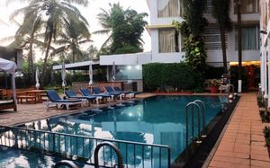 TURTLE BEACH RESORT (EX. RED FOX HOTEL) 3*+