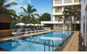 RED FOX HOTEL MORJIM (EX. TURTLE BEACH RESORTS) 3*+