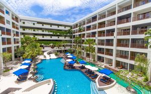 DEEVANA PLAZA PHUKET PATONG (EX. MERCURE PHUKET DEEVANA) 4*
