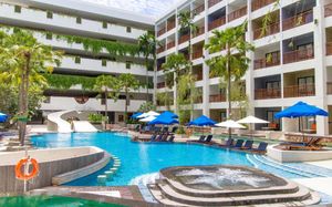 DEEVANA PLAZA PHUKET PATONG (EX. MERCURE PHUKET DEEVANA) 4*