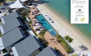 PRANA RESORT NANDANA (EX. PRANA NANDANA) 4*