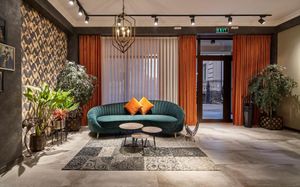 HOTEL CITY TBILISI 4*