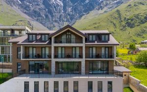 RESIDENCE KAZBEGI 4*