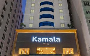 KAMALA HOTEL & APARTMENT DA NANG 3*