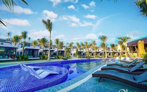 OLEE SEAVIEW RESORT 4*