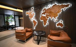 SUNSET RESIDENCE & HOTEL BATUMI 5*