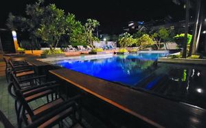 BHANWAR SINGH PALACE PATTAYA 4*