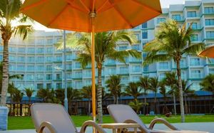 LUGANO RESORT & SPA CAM RANH 5*