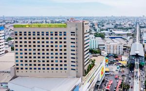 ENRICH GRAND HOTEL BANGKOK 5*