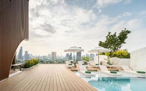 SOMERSET SUKHUMVIT 71 BANGKOK 4*