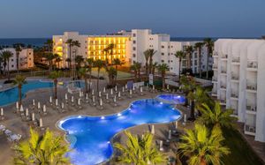 PAPANTONIA HOTEL (EX. PAPANTONIA APARTMENTS) 3*
