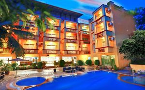 MERADEN LA OASIS HOTEL 3*