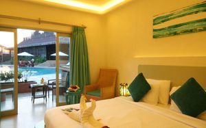 THE GOLDEN CROWN HOTEL & SPA 4*