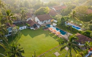 THE VILLA BENTOTA BY KK COLLECTION (EX. PARADISE ROAD THE VILLA BENTOTA)
