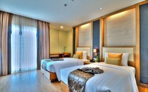 ASHLEE PLAZA PATONG HOTEL 3*