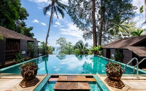 BAAN KRATING KHAOLAK 3*