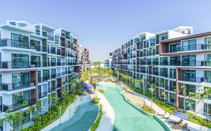 CENTRA BY CENTARA MARIS RESORT JOMTIEN 4*