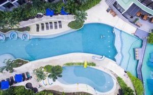 CENTRA BY CENTARA MARIS RESORT JOMTIEN 4*