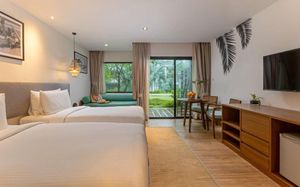 OUTRIGGER KHAO LAK BEACH RESORT (EX. MANATHAI KHAO LAK) 4*