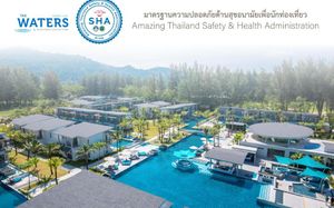 WATERS KHAO LAK BY KATATHANI 4*