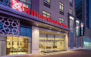 HILTON GARDEN INN DUBAI AL MURAQABAT
