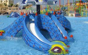 TIA HEIGHTS MAKADI BAY HURGHADA 5*