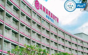BEST WESTERN PREMIER AMARANTH SUVARNABHUMI AIRPORT 4 *