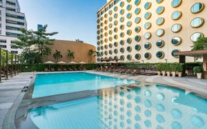 HOLIDAY INN BANGKOK SILOM BY IHG 4*
