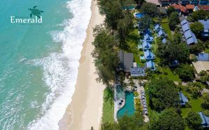 KHAOLAK EMERALD BEACH RESORT & SPA 4*