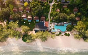 KHAOLAK EMERALD BEACH RESORT & SPA 4*