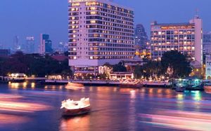 MANDARIN ORIENTAL BANGKOK 5*