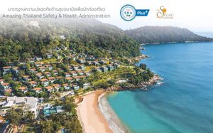 THE SHORE AT KATATHANI 5*