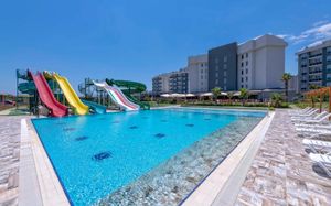 PALMORA LARA HOTEL 4*