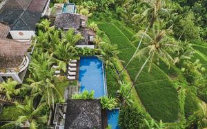 MAAR RESORT UBUD 5*