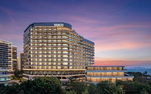 VOCO SANYA BAY BY IHG 5*