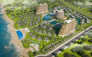 MELIA SERENITY CAM RANH BEACH RESORT 5*