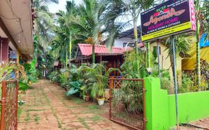 AGONDA HOLIDAY HOME 2*