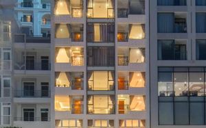 NANG VANG HOTEL (EX. THANH BINH 2 HOTEL)