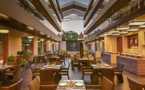 THE ACACIA HOTEL & SPA (CANDOLIM) 4*